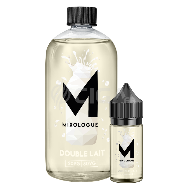 Double Lait - Le Mixologue