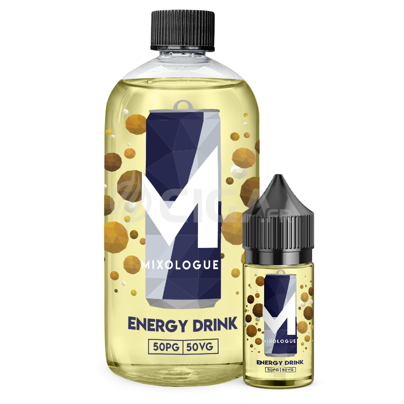 Energy Drink - Le Mixologue