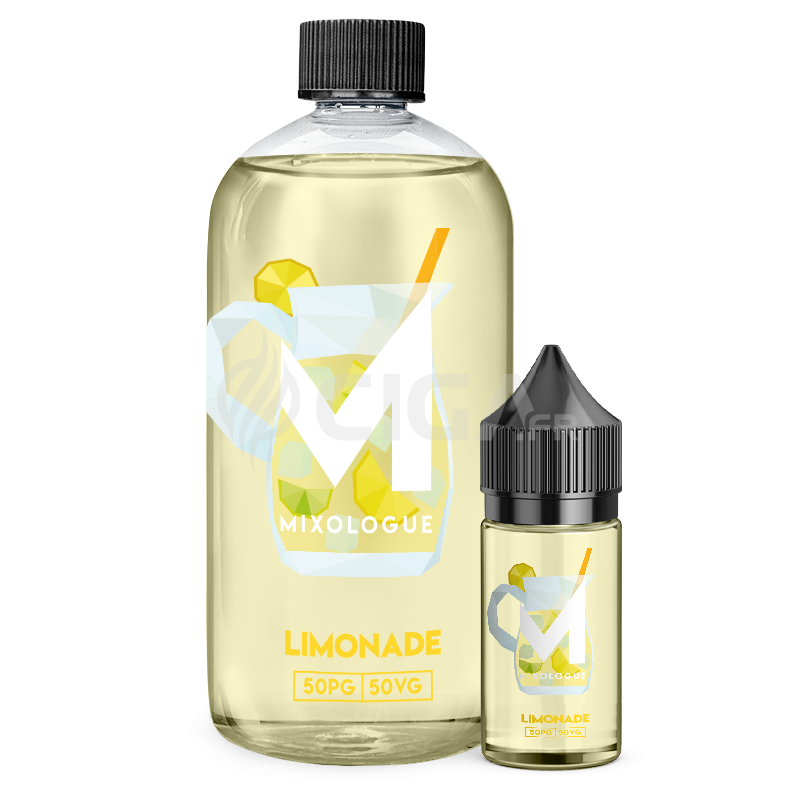 Limonade - Le Mixologue