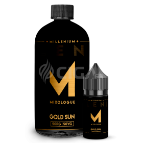 Gold Sun - Le Mixologue