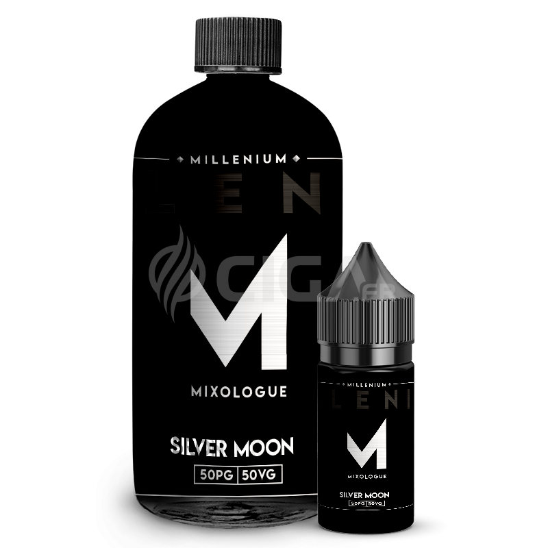 Silver Moon - Le Mixologue