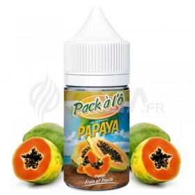 Arôme Papaya - Pack à l'ô