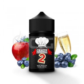 Crazy Chvmpvgne V2 50ml - Mukk Mukk