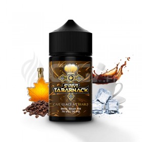 Café Glacé Sirop d'érable 50ml - Mukk Mukk