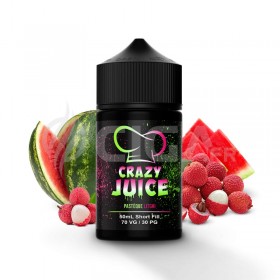 Pastèque Litchi 50ml - Mukk Mukk