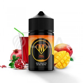 Mangue Grenadine 50ml - Mukk Mukk