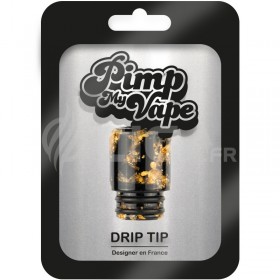 Drip Tip 510 en résine (PVM0003) - Pimp My Vape