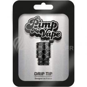 Drip Tip 510 en résine (PVM0013) - Pimp My Vape