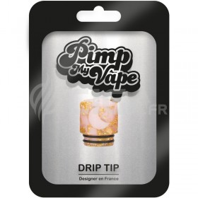Drip Tip 810 en résine (PVM0022) - Pimp My Vape