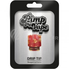 Drip Tip 810 en résine (PVM0022) - Pimp My Vape