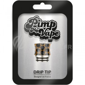Drip Tip 810 en résine (PVM0029) - Pimp My Vape
