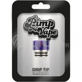 Drip Tip 810 en résine (PVM0033) - Pimp My Vape