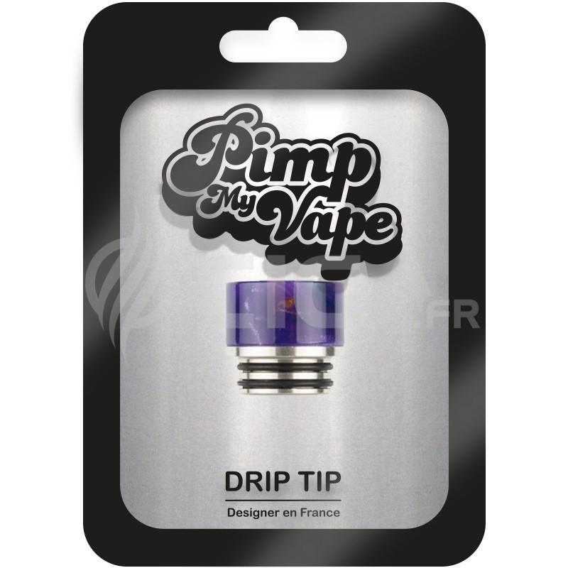 Drip Tip 810 en résine (PVM0033) - Pimp My Vape