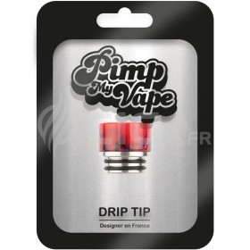 Drip Tip 810 en résine (PVM0033) - Pimp My Vape