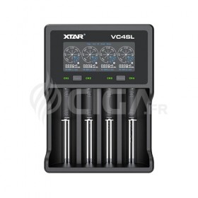 Chargeur VC4SL - Xtar