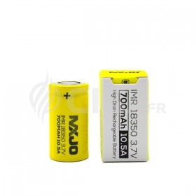 IMR 18350 700 mAh 10.5A - MXJO