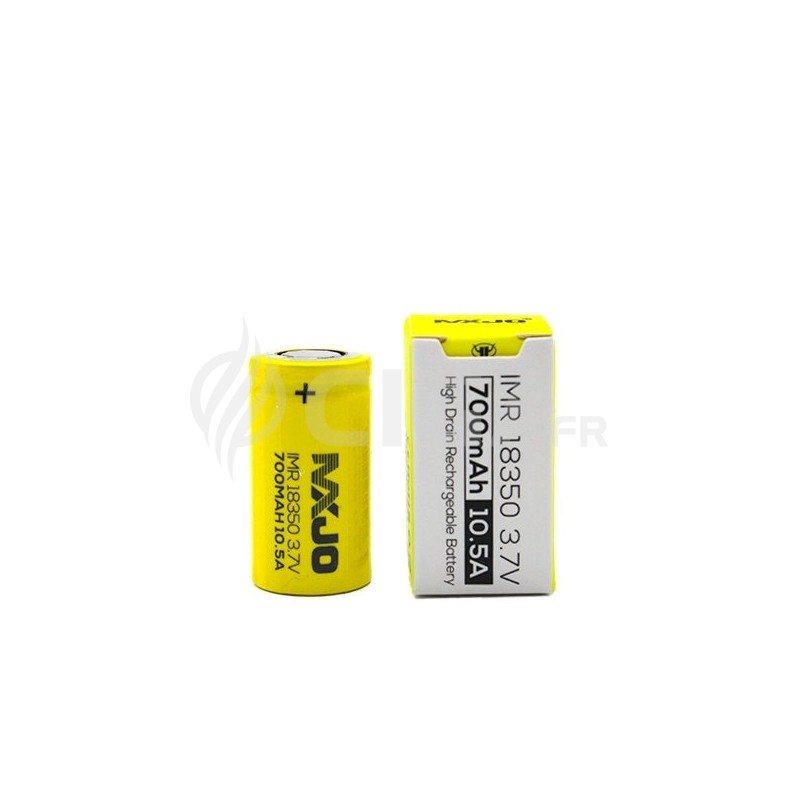 IMR 18350 700 mAh 10.5A - MXJO