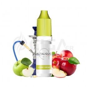 Pomme Chicha - Alfaliquid