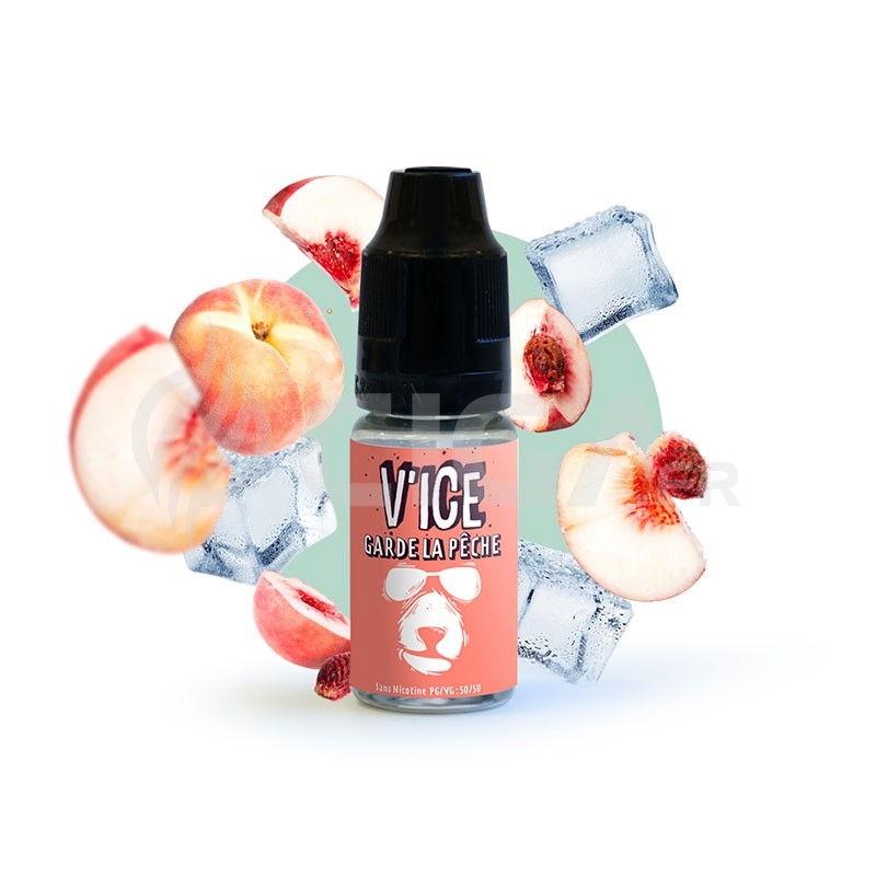 Garde la Pêche 10ml - V'ice