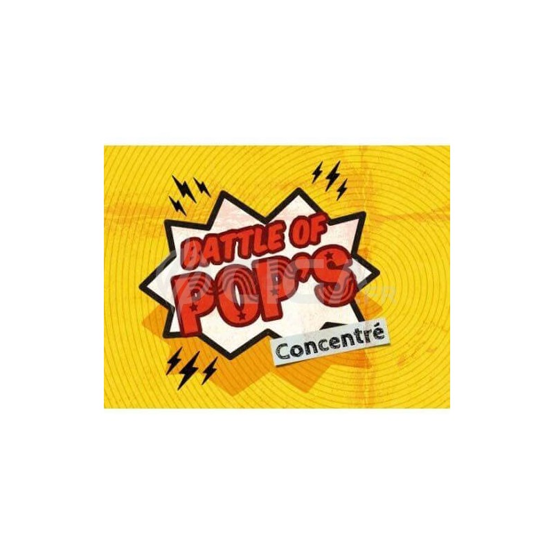 Battle of Pop's - Vape or DIY Battle of Pop's - Vape or DIY