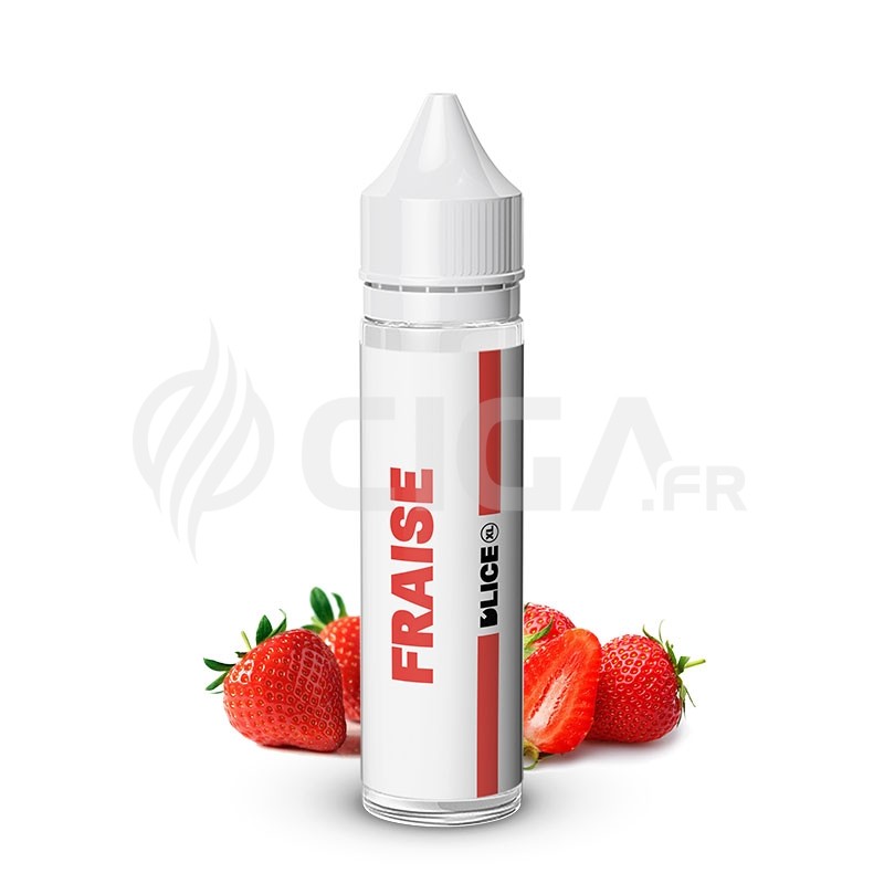 Fraise XL 50ml - Dlice