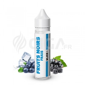 Fruits noirs frais XL 50ml - Dlice