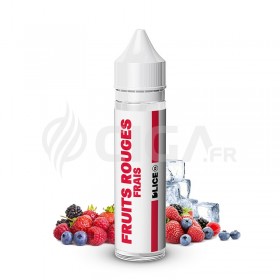 Fruits rouges frais XL 50ml - Dlice