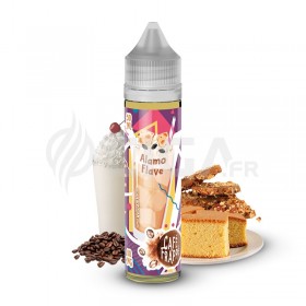 Alamo Flave Café Frappé - Vape Institut