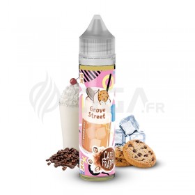 Grove Street Café Frappé - Vape Institut