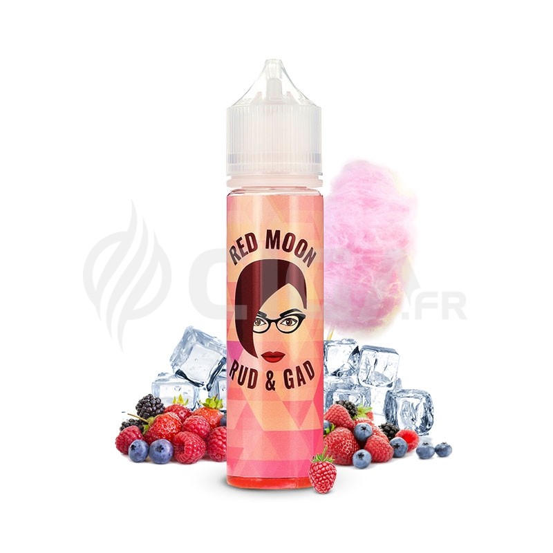 Red Moon 50ml - RUD & GAD