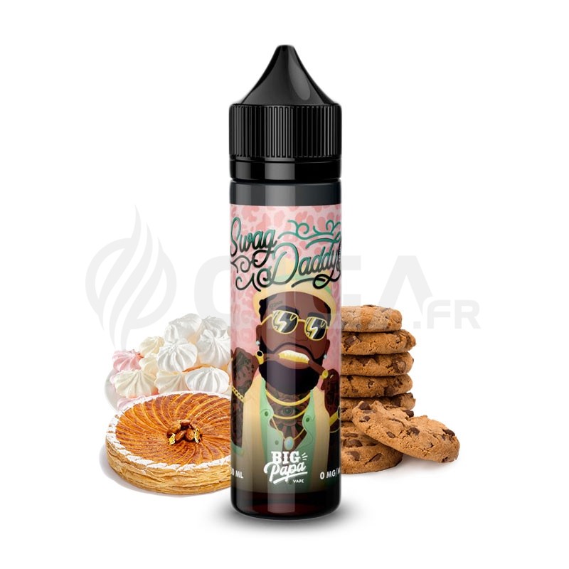 Swag Daddy 50ml - Big Papa