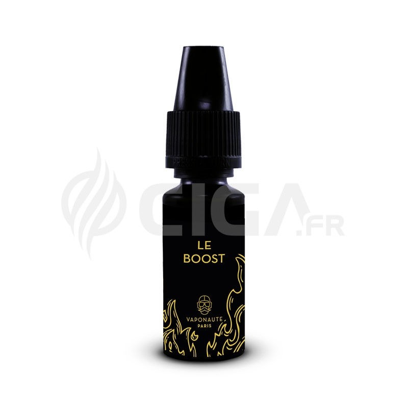 Le Boost Sel de Nicotine - Vaponaute