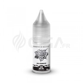 E-liquide BOOSTER 20/80 aux arômes booster, nicotine - Solana