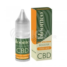 Booster Full Spectrum CBD 10ml - Bloomeo