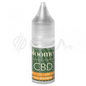 Booster Full Spectrum CBD 10ml - Bloomeo