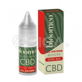 Booster Full Spectrum CBD 10ml - Bloomeo