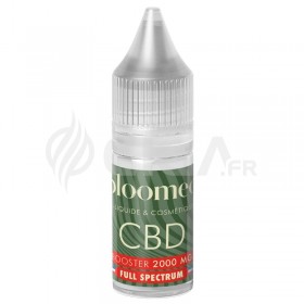 Booster Full Spectrum CBD 10ml - Bloomeo