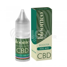 Booster CBD 10ml - Bloomeo