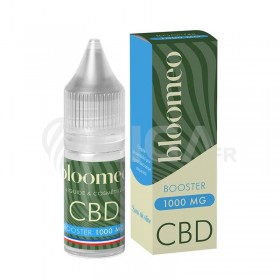 Booster CBD 10ml - Bloomeo