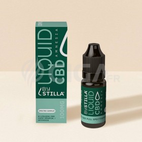 E-liquide CBD Amnesia - BySTILLA