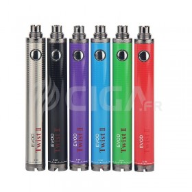 Batterie eGo Twist 2 EVOD