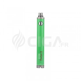 Batterie eGo Twist 2 EVOD