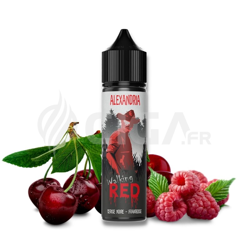 Alexandria Walking Red 50ml - Solana