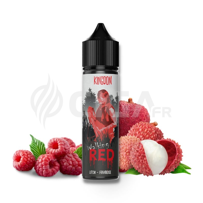 Kingdom Walking Red 50ml - Solana