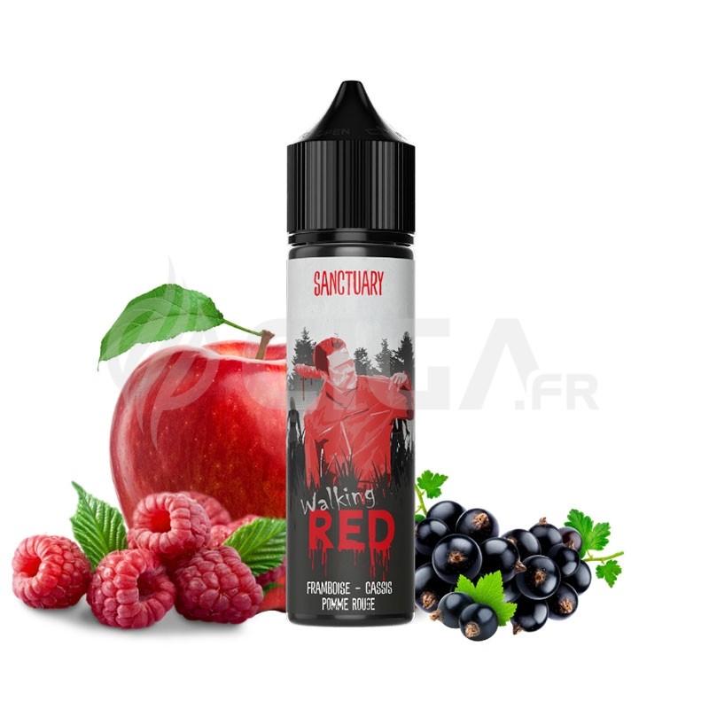 Sanctuary Walking Red 50ml - Solana