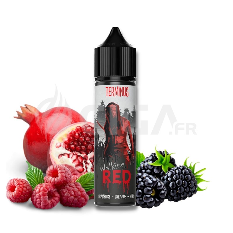 Terminus Walking Red 50ml - Solana