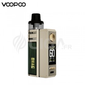 Kit Drag E60 - Voopoo