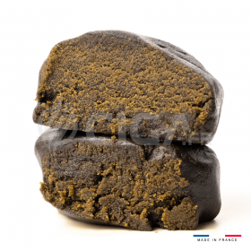 Résines 70 % BLACK BUTTER -...