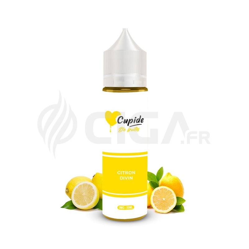 Citron Divin 50ml - Cupide