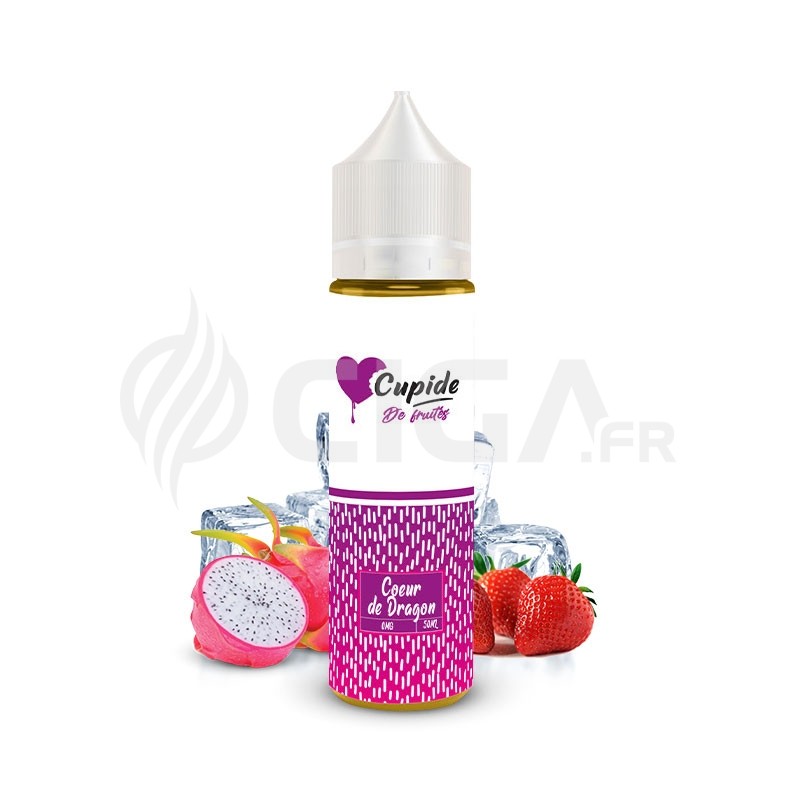 Coeur de dragon 50ml - Cupide